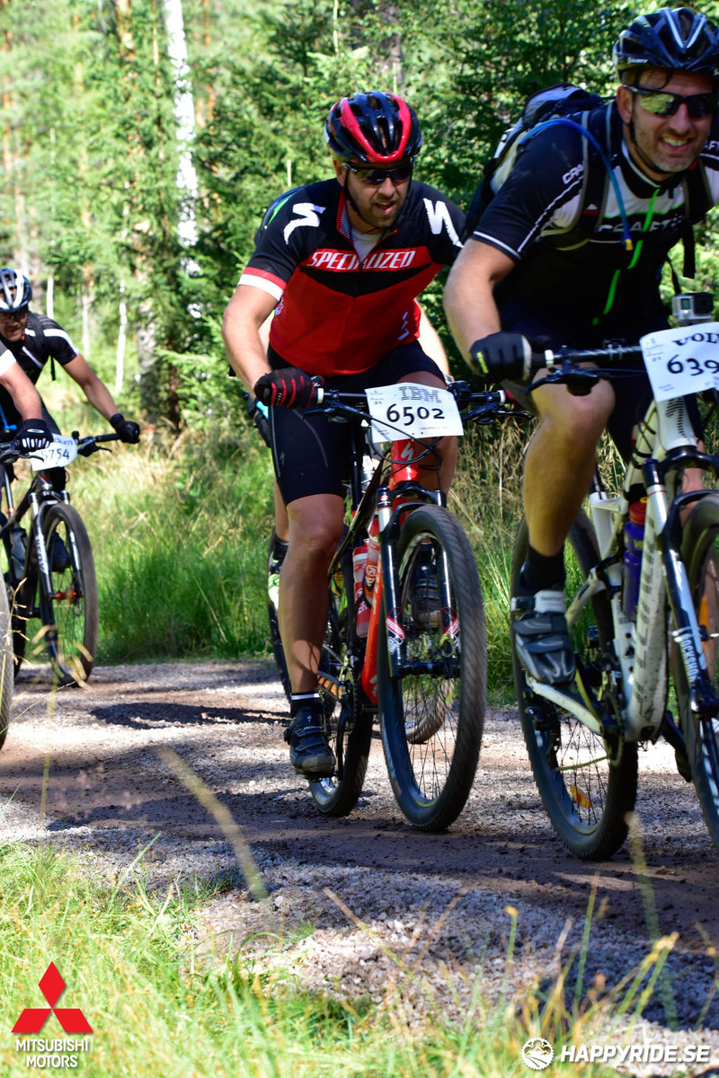 Bild från Cykelvasan 2016